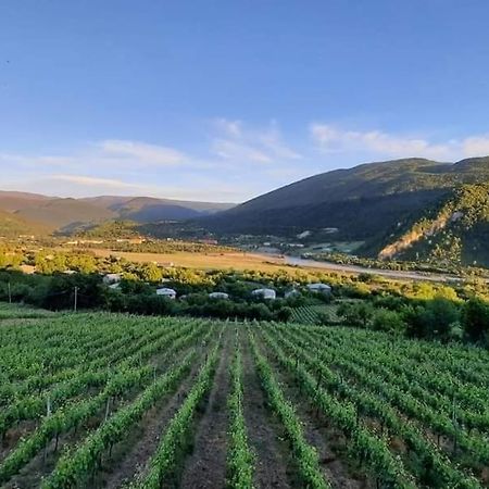 Chateau Dio Ambrolauri Eksteriør bilde