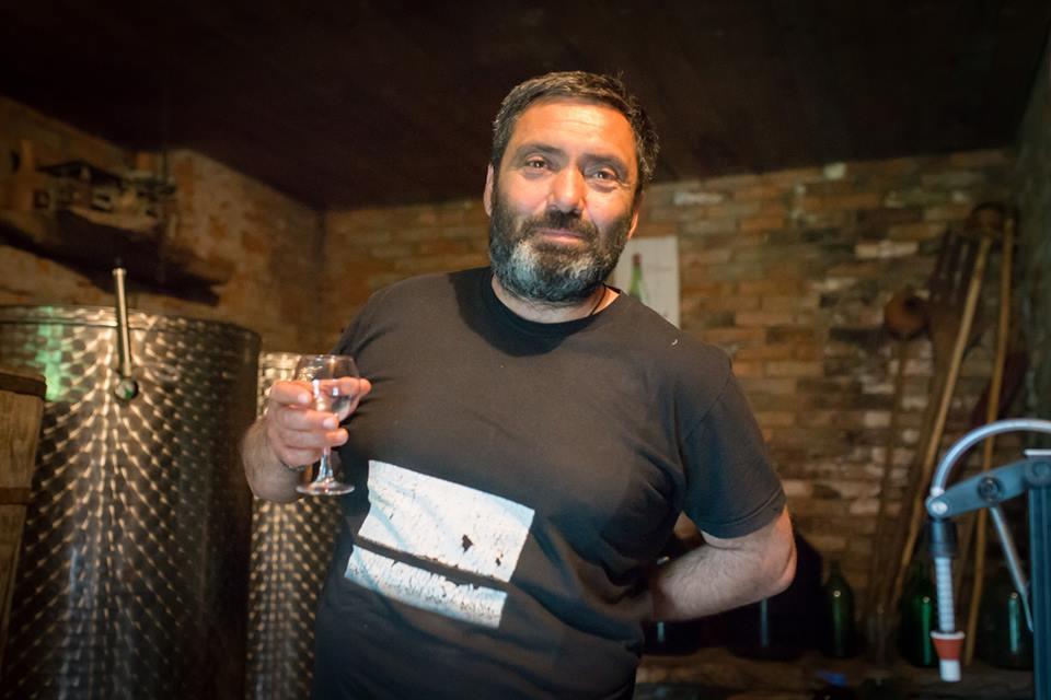 Chateau Dio Ambrolauri Eksteriør bilde