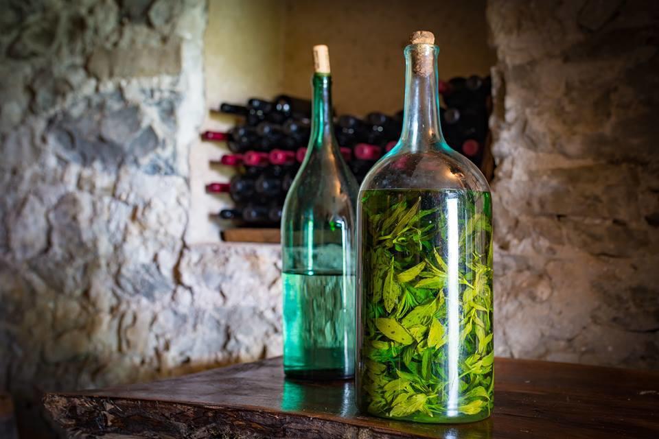 Chateau Dio Ambrolauri Eksteriør bilde