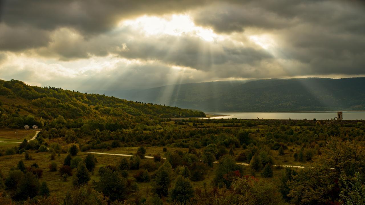 Chateau Dio Ambrolauri Eksteriør bilde