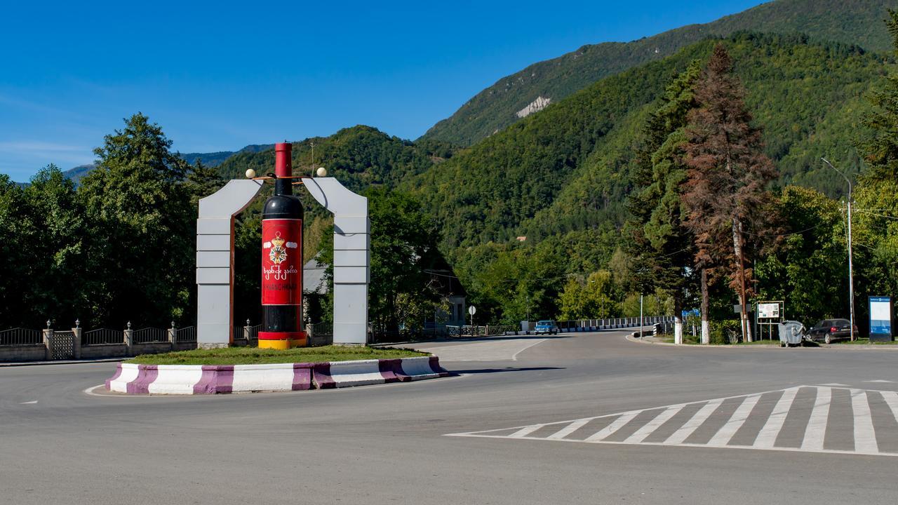 Chateau Dio Ambrolauri Eksteriør bilde