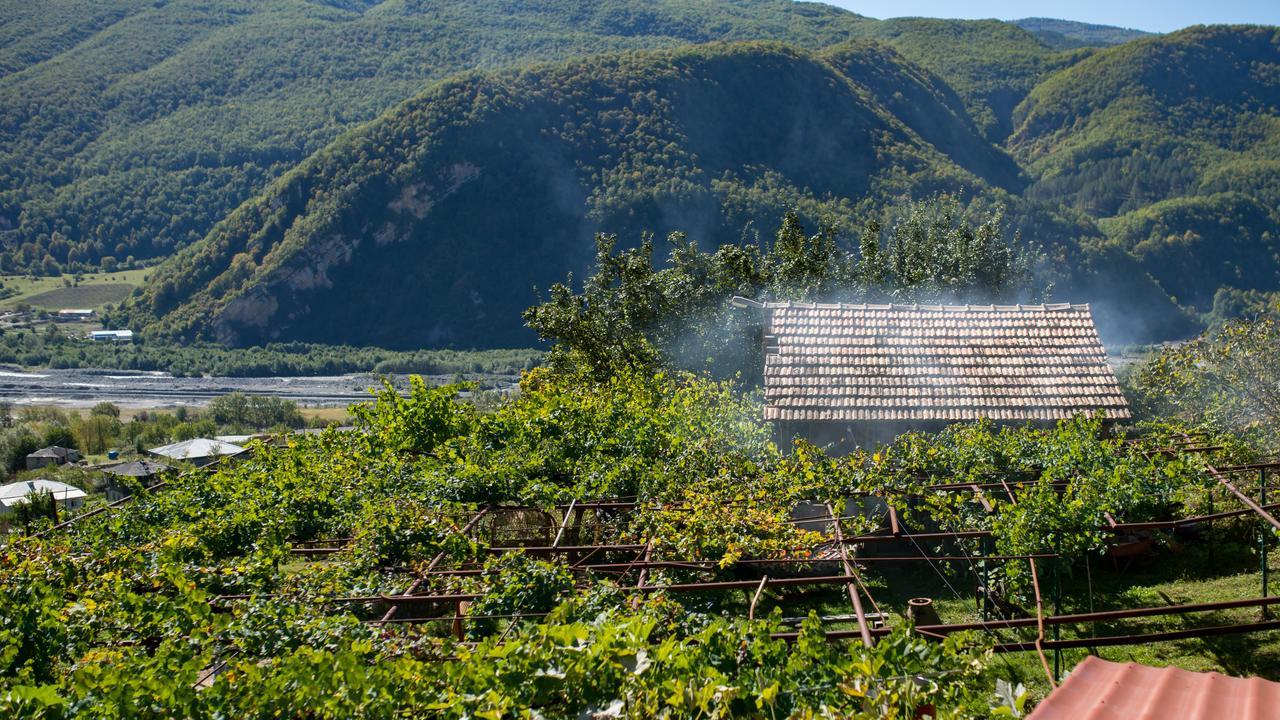 Chateau Dio Ambrolauri Eksteriør bilde